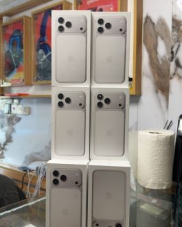 iPhone 17 Pro Max 512gb