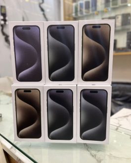 iPhone 15 Pro 256gb